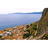 Monemvasia and the Peloponnese 2 Day Private tour from Athens