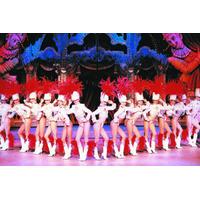 Moulin Rouge Paris: New Year\'s Eve Dinner and Show