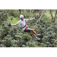 Mombacho Volcano Zipline Canopy Tour