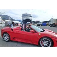 Monaco Shore Excursion: Ferrari Sports Car Experience