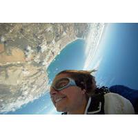 Mossel Bay Shore Excursion: Mossel Bay City Tour and Skydiving