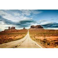 Monument Valley and Navajo Indian Reservation