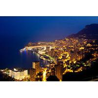 monaco small group night tour from cannes