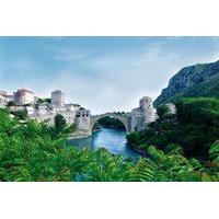 Mostar and Pocitelj Day Trip from Dubrovnik, Cavtat, Slano, Mlini, Ora?ac or Plat