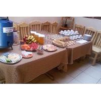 Morning Cafe Tour in Mosoj Runas...