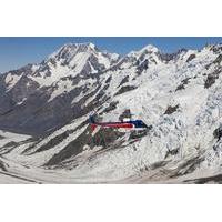 Mount Cook Alpine Explorer Helicopter Flight