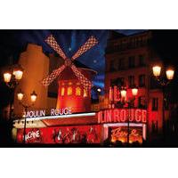 Moulin Rouge Show Paris
