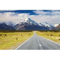 Mount Cook to Christchurch Tour