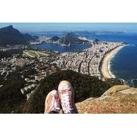 morro dois irmos hike and vidigal favela tour