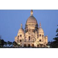 montmartre paris tour in spanish