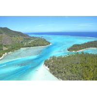 Moorea Helicopter Tour