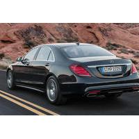 Moscow Domodedovo Private Airport Luxury Car Departure Transfer