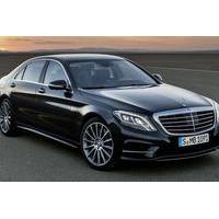 Moscow SVO Airport Luxury Car Private Departure Transfer