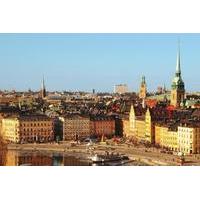 Modern Stockholm Walking Tour