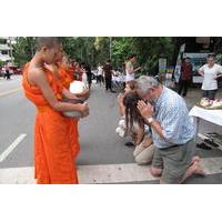 Morning Alms Tradition in Bangko...