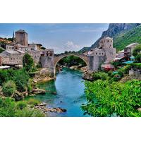 Mostar and Medjugorje Private Tour from Zadar