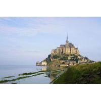 mont saint michel day trip from bayeux