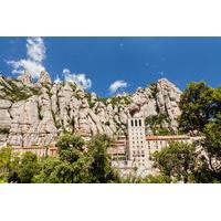 Montserrat Half-Day Small-Group Tour with Optional Skip-the-Line Ticket to La Sagrada Familia