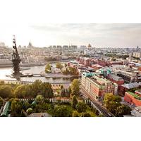 Moscow Weekender 3 Day Tour