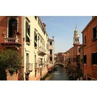 Morning Walking Tour of Venice Plus Gondola Ride