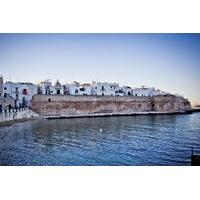 monopoli day trip from bari with visit to parco dune costiere beach ap ...