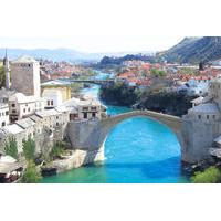 Mostar Day Tour with Taba?ica Mosque from Dubrovnik