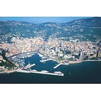 Monaco Shore Excursion: Private Half-Day Trip to Monte Carlo and Eze