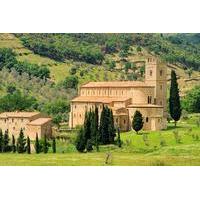 Montalcino and Abbazia di Sant?Antimo Day Trip from Siena including Wine-Tasting