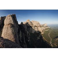 Montserrat Land of Shrines - One Day Small Group Hiking Tour from Barcelona