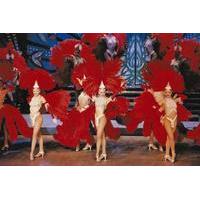 Moulin Rouge Paris: Christmas Dinner and Show