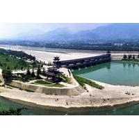 Mount Qingcheng and Dujiangyan Dam Guided Day Trip from Chengdu