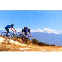 Mountain Biking Day Trip To Chobhar and Kirtipur Hilltop from Kathmandu