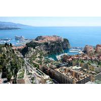 Monaco and Eze Small Group Day Trip from Nice