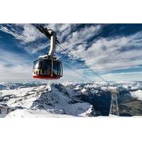 Mount Titlis Day Tour from Zurich