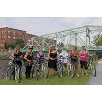 Montreal Food Truck Tour by Bike