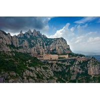 Montserrat Half Day Tour: Easy Hike with Hotel Pick-up from Barcelona