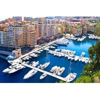 Monaco Shore Excursion: Small-Group Monaco and Eze Half-Day Tour