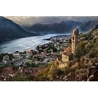 Montenegro: Budva and Kotor Small Group Day Trip from Dubrovnik