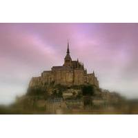 Mont Saint Michel Round Trip Excursion with Private Chauffeur