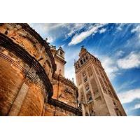 monumental seville cathedral and alcazar guided tour