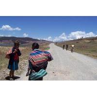 Moray Maras Sacred Valley of the Incas Bike Tour