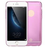 MOOKE Luxury Ultra Thin Simple Elegant TPU Super Flexible Back Shell Case Cover for iPhone 6 Plus 6S Plus 5.5\