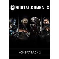 Mortal Kombat X - Kombat Pack (dlc) - Age Rating:18 (pc Game)