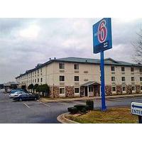 motel 6 little rock south