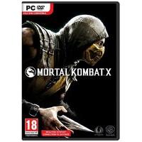 Mortal Kombat X - Age Rating:18 (pc Game)