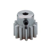 Modelcraft 523 3, 2 STAHL Steel Gear 12 Tooth with Grubscrew 1M 3.2...