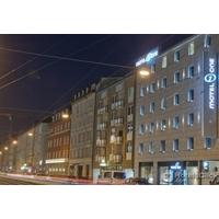 MOTEL ONE MüNCHEN CITY WES