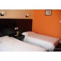 motel 168 changping