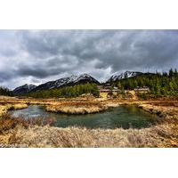 Mount Engadine Lodge