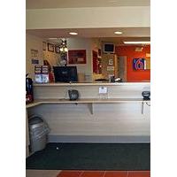 motel 6 coeur dalene